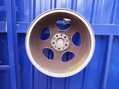 Peça sobressalente para automóvel em segunda mão jante por bmw x3 (e83) * referências oem iam 3415720  