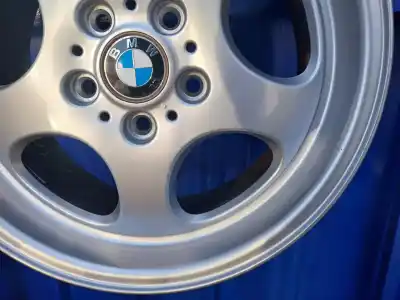 Peça sobressalente para automóvel em segunda mão jante por bmw x3 (e83) * referências oem iam 3415720  