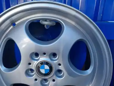 Peça sobressalente para automóvel em segunda mão jante por bmw x3 (e83) * referências oem iam 3415720  