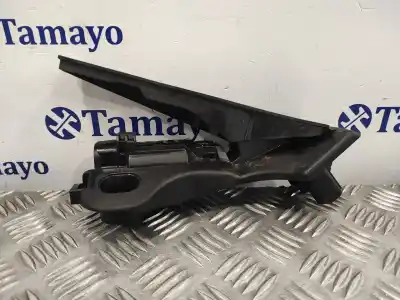 Автозапчастина б/у педаль акселератора для volkswagen caddy ka/kb (2k) 2.0 tdi посилання на oem iam 1t1721503h 6pv00868900 