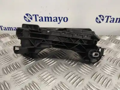 Автозапчастина б/у педаль акселератора для volkswagen caddy ka/kb (2k) 2.0 tdi посилання на oem iam 1t1721503h 6pv00868900 