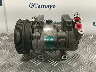Second-hand car spare part air conditioning compressor for renault clio ii fase ii (b/cb0) oem iam references sd6v121416f