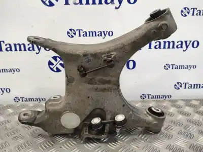 Peça sobressalente para automóvel em segunda mão braço de suspensão inferior traseiro esquerdo por bmw x5 (e53) 4.4i automático referências oem iam 1095253