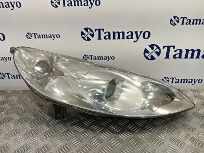 Pièce détachée automobile d'occasion FEU DROIT pour PEUGEOT 407 SW  Références OEM IAM 9656668780 0301213202 
