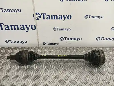 Peça sobressalente para automóvel em segunda mão transmissão traseira direita por bmw x5 (e53) 4.4i automático referências oem iam 