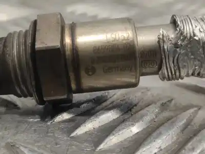 Peça sobressalente para automóvel em segunda mão sonda lambda por bmw mini (f56) cooper d referências oem iam 1928404682  