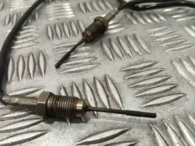 Peça sobressalente para automóvel em segunda mão sonda lambda por peugeot 308 sw 1.6 hdi referências oem iam 9812376480  