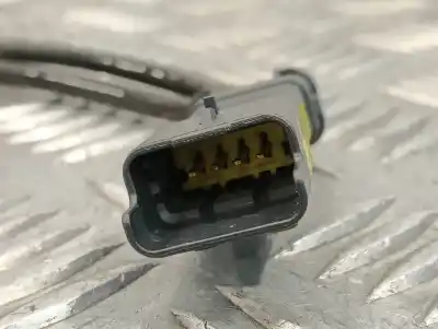 Peça sobressalente para automóvel em segunda mão sonda lambda por peugeot 308 sw 1.6 hdi referências oem iam 9812376480  