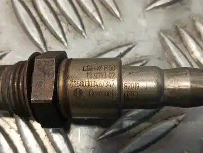 Peça sobressalente para automóvel em segunda mão sonda lambda por bmw mini (f56) cooper d referências oem iam 863139302 0258030346 