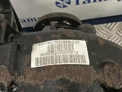 Pezzo di ricambio per auto di seconda mano differenziale posteriore per bmw x5 (e53) 4.4i automático riferimenti oem iam 1428651  