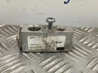 Second-hand car spare part expansion valve for seat leon st (5f8) * oem iam references 5q1816103d