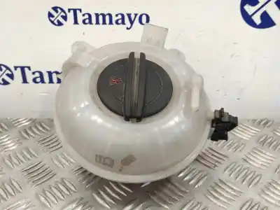 Second-hand car spare part coolant expansion tank for seat leon st (5f8) * oem iam references 5q0121407f