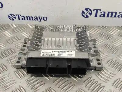 Second-hand car spare part ECU ENGINE CONTROL for FORD FOCUS LIM. (CB4)  OEM IAM references 7M5112A650BCE 5WS40778FT J38AC