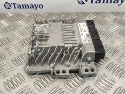 Second-hand car spare part ecu engine control for ford focus lim. (cb4) business oem iam references 7m5112a650bce 5ws40778ft j38ac