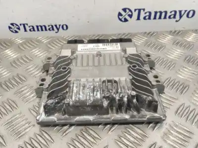 Second-hand car spare part ecu engine control for ford focus lim. (cb4) business oem iam references 7m5112a650bce 5ws40778ft j38ac