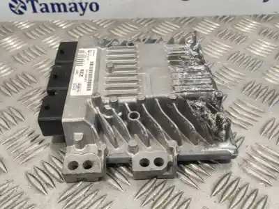 Second-hand car spare part ecu engine control for ford focus lim. (cb4) business oem iam references 7m5112a650bce 5ws40778ft j38ac