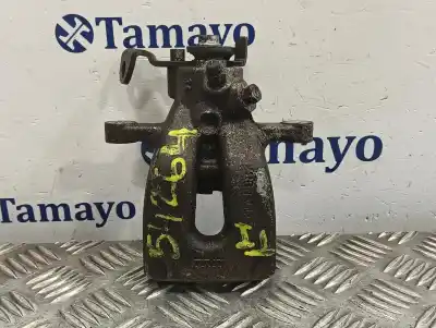 Second-hand car spare part rear left brake caliper for renault modus 1.5 dci diesel oem iam references 