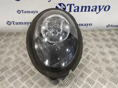 Second-hand car spare part LEFT HEADLIGHT for BMW MINI (F56)  OEM IAM references 6311743379104 63117433791 A9743379104
