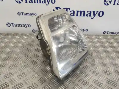 Peça sobressalente para automóvel em segunda mão farol / farolim esquerdo por citroen c2 x referências oem iam 41990748  