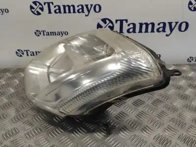 Peça sobressalente para automóvel em segunda mão farol / farolim esquerdo por citroen c2 x referências oem iam 41990748  