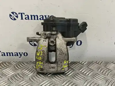 Pezzo di ricambio per auto di seconda mano pinza freno posteriore sinistra per renault clio v 1.0 tce bivalent. gasolina / gpl riferimenti oem iam 440102370r