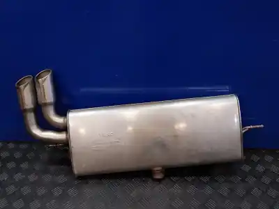 Автозапчасти б/у задняя выхлопная труба за seat leon sc (5f5) 2.0 tdi ссылки oem iam 5q6253611b