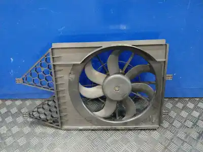 İkinci el araba yedek parçası ELEKTRO FAN için VOLKSWAGEN POLO V (6R1, 6C1)  OEM IAM referansları 6R0121207  