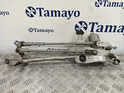 Peça sobressalente para automóvel em segunda mão motor do limpa para brisas por peugeot 308 sw 1.6 hdi referências oem iam 3397021828