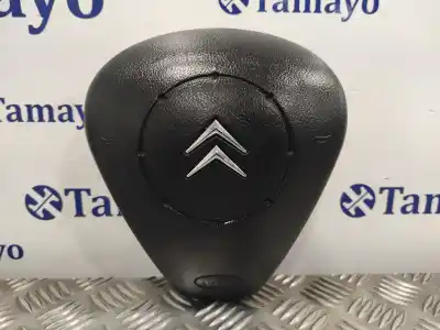 Peça sobressalente para automóvel em segunda mão airbag dianteiro esquerdo por citroen c3 * referências oem iam 96380009vd