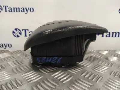 Peça sobressalente para automóvel em segunda mão airbag dianteiro esquerdo por citroen c3 * referências oem iam 96380009vd ca100522zee 