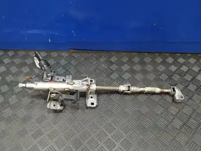 Peça sobressalente para automóvel em segunda mão coluna de direcção por peugeot 308 sw 1.6 hdi referências oem iam 9674861877