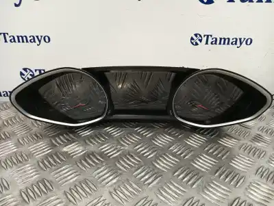 Peça sobressalente para automóvel em segunda mão quadrante por peugeot 308 sw 1.6 hdi referências oem iam 9822774780