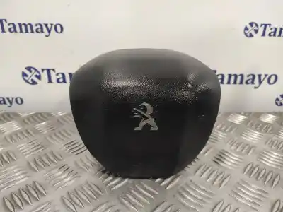 Peça sobressalente para automóvel em segunda mão airbag dianteiro esquerdo por peugeot 308 sw 1.6 hdi referências oem iam 96783105zd