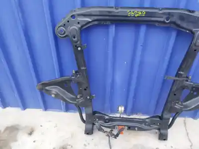 Peça sobressalente para automóvel em segunda mão charrió / suporte de eixo dianteiro por dacia sandero ambiance referências oem iam 544031628r  