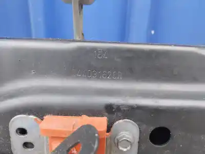 Peça sobressalente para automóvel em segunda mão charrió / suporte de eixo dianteiro por dacia sandero ambiance referências oem iam 544031628r  