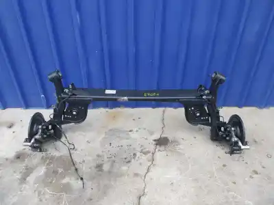 Peça sobressalente para automóvel em segunda mão charrió / suporte de eixo de trás por renault clio v 1.0 tce bivalent. gasolina / gpl referências oem iam 555118694r