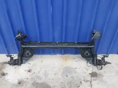 Second-hand car spare part rear axle for renault modus 1.5 dci diesel oem iam references 