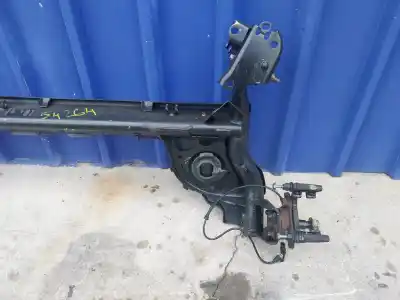 Peça sobressalente para automóvel em segunda mão charrió / suporte de eixo de trás por renault modus 1.5 dci diesel referências oem iam   