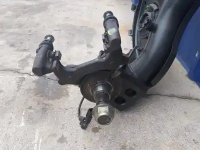 Peça sobressalente para automóvel em segunda mão charrió / suporte de eixo de trás por renault modus 1.5 dci diesel referências oem iam   