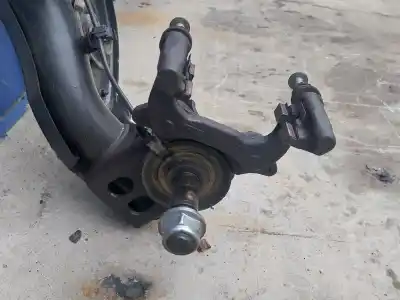 Peça sobressalente para automóvel em segunda mão charrió / suporte de eixo de trás por renault modus 1.5 dci diesel referências oem iam   