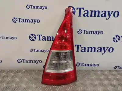 Peça sobressalente para automóvel em segunda mão farolim traseiro direito por citroen c3 * referências oem iam 