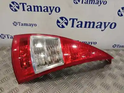 Second-hand car spare part right tailgate light for citroen c3 * oem iam references   