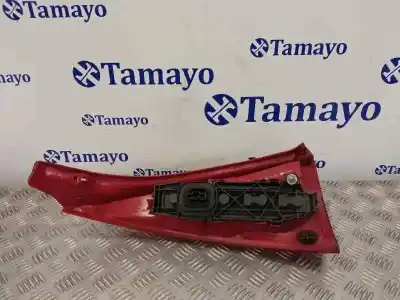 Second-hand car spare part right tailgate light for citroen c3 * oem iam references   