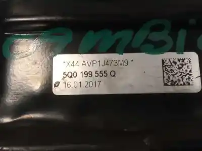 Second-hand car spare part engine support for seat leon st (5f8) * oem iam references 5q0199555q  