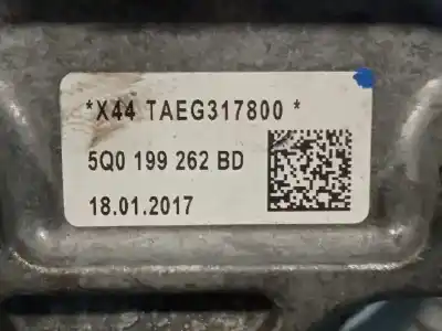 Second-hand car spare part right engine support for seat leon st (5f8) * oem iam references 5q0199262bd  