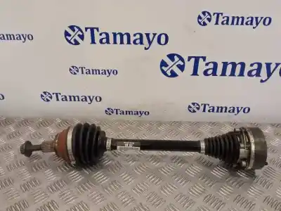 Second-hand car spare part front left transmission for seat leon st (5f8) * oem iam references 1k0407271bk