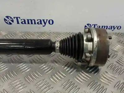 Second-hand car spare part front right transmission for seat leon st (5f8) * oem iam references 5q0407272b  