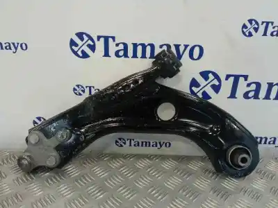 Peça sobressalente para automóvel em segunda mão braço de suspensão inferior dianteiro direito por peugeot 308 sw 1.6 hdi referências oem iam s020rd