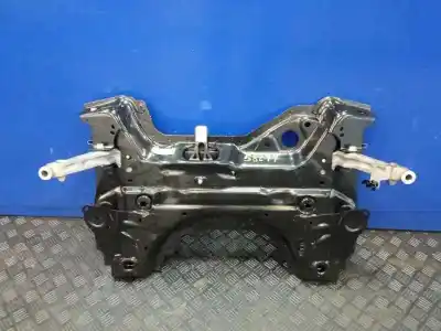 Peça sobressalente para automóvel em segunda mão charrió / suporte de eixo dianteiro por peugeot 308 sw 1.6 hdi referências oem iam 7ctg65