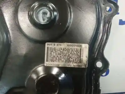 Second-hand car spare part distribution cover for renault master renault master iii furgon 2014 - 2020 oem iam references 100017115r  